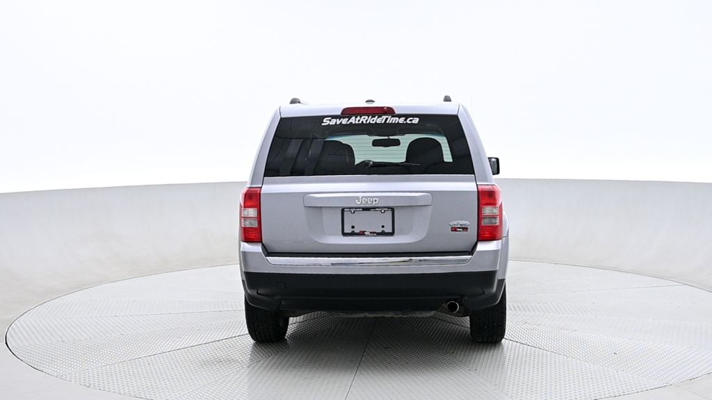 Jeep Patriot High Altitude Edition 2017