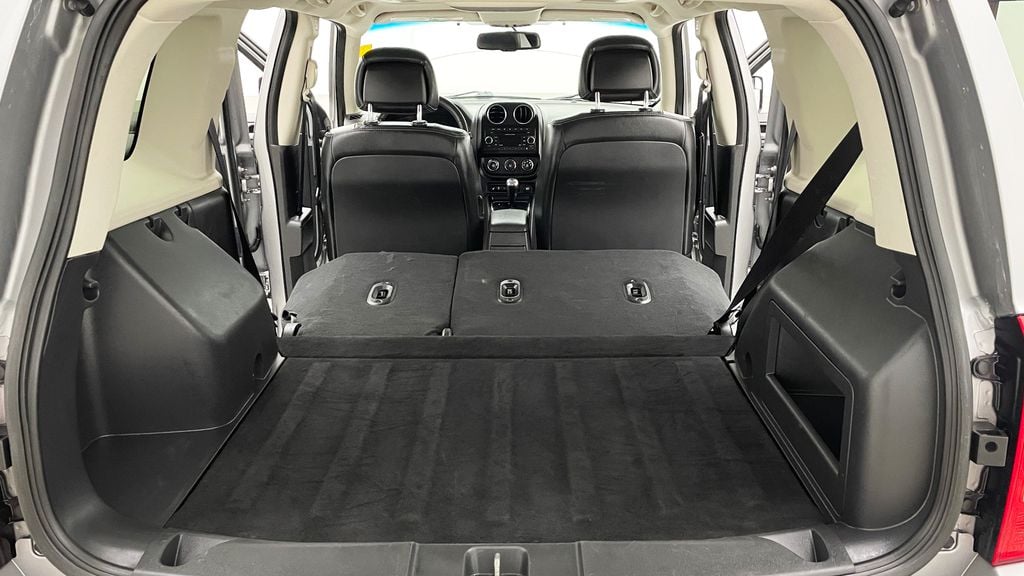 Jeep Patriot High Altitude Edition 2017