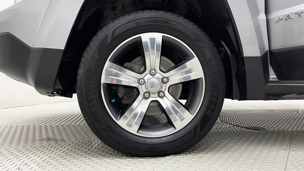 Jeep Patriot High Altitude Edition 2017