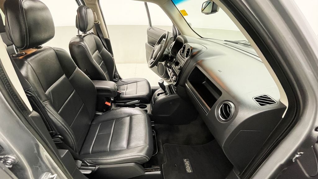 Jeep Patriot High Altitude Edition 2017