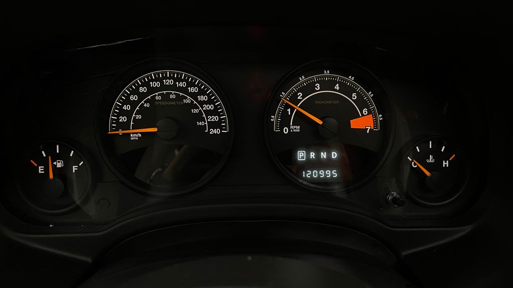 Jeep Patriot High Altitude Edition 2017