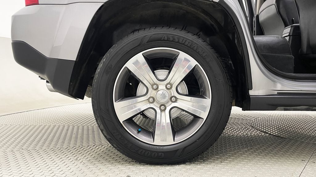 Jeep Patriot High Altitude Edition 2017