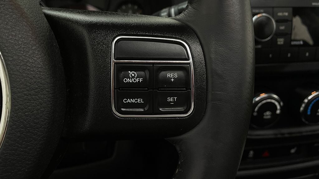 Jeep Patriot High Altitude Edition 2017