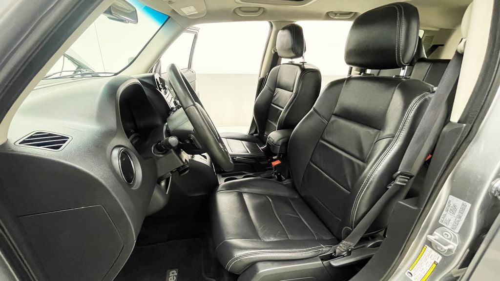 Jeep Patriot High Altitude Edition 2017