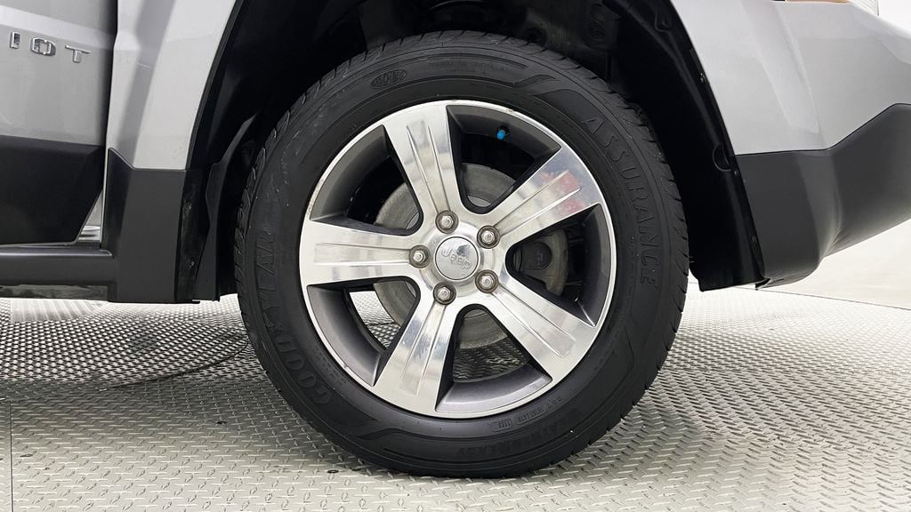 Jeep Patriot High Altitude Edition 2017