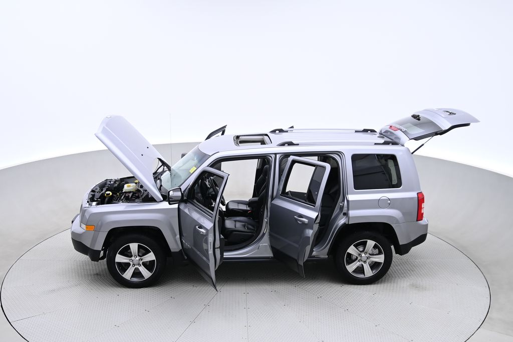 Jeep Patriot High Altitude Edition 2017