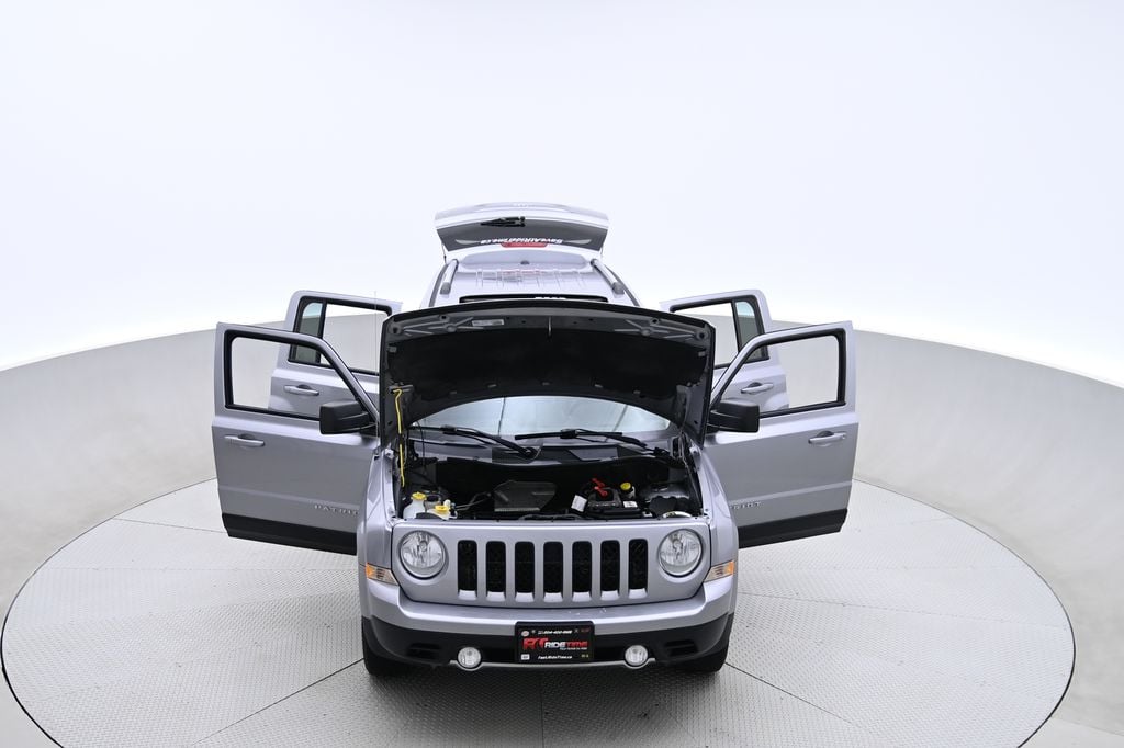 Jeep Patriot High Altitude Edition 2017