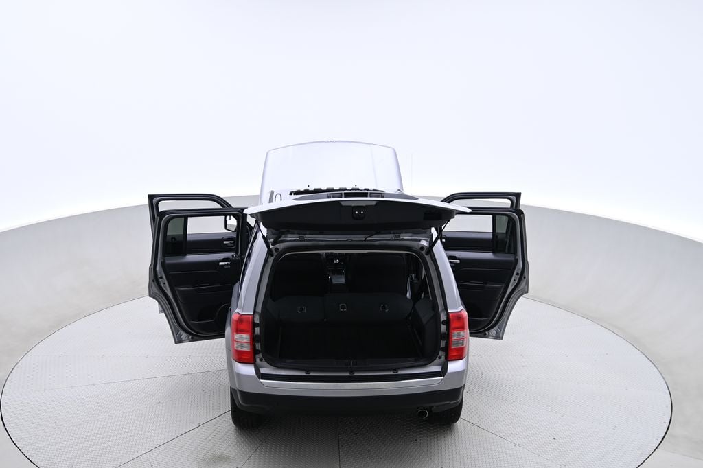 Jeep Patriot High Altitude Edition 2017