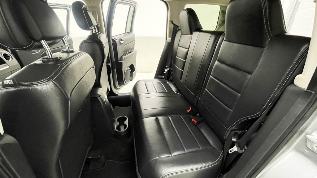 Jeep Patriot High Altitude Edition 2017