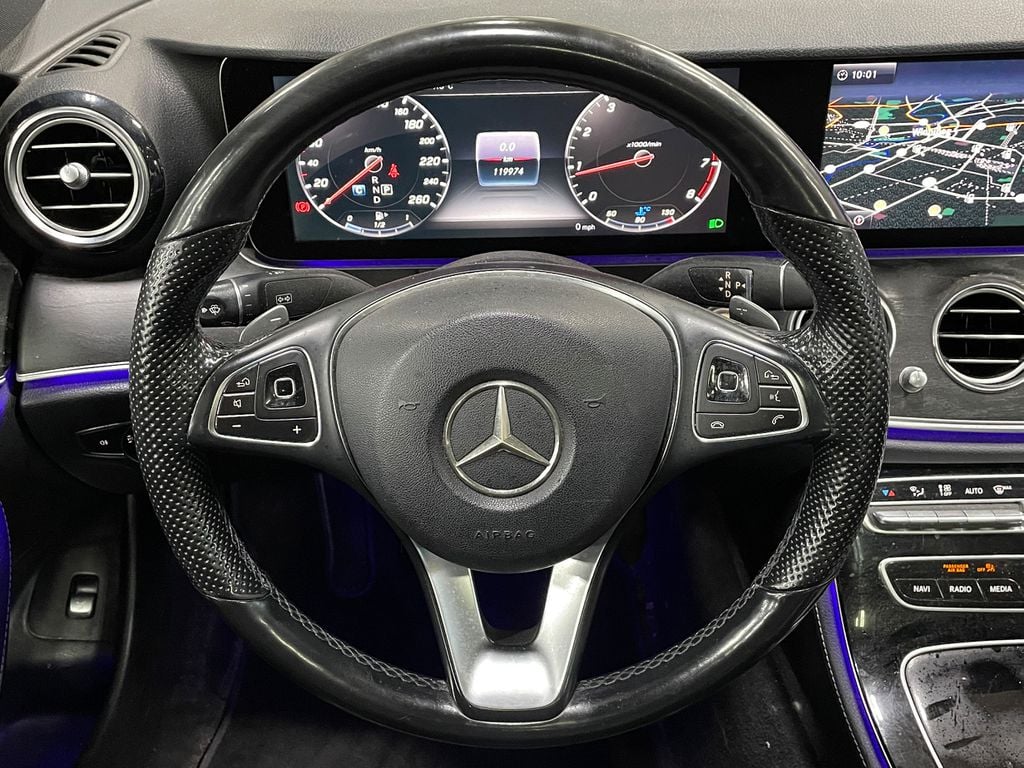 Mercedes-Benz E-Class E 300 2017