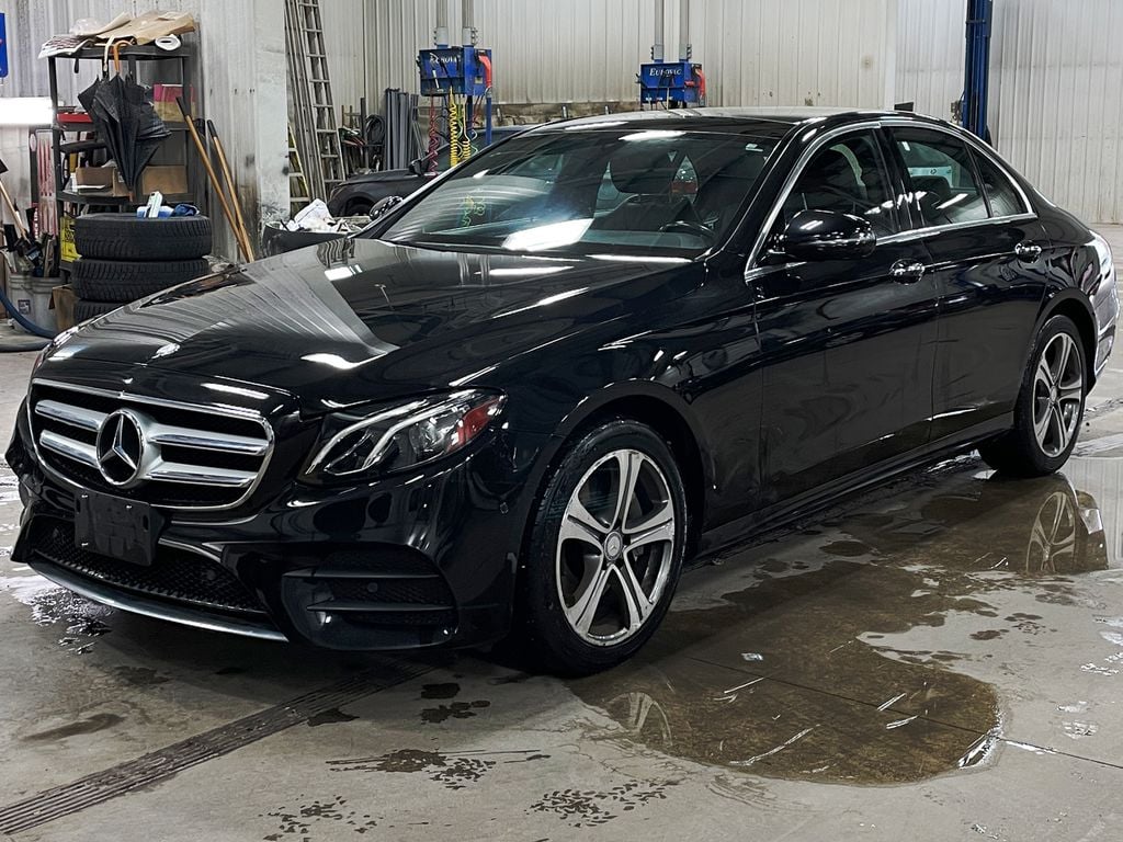 Mercedes-Benz E-Class E 300 2017