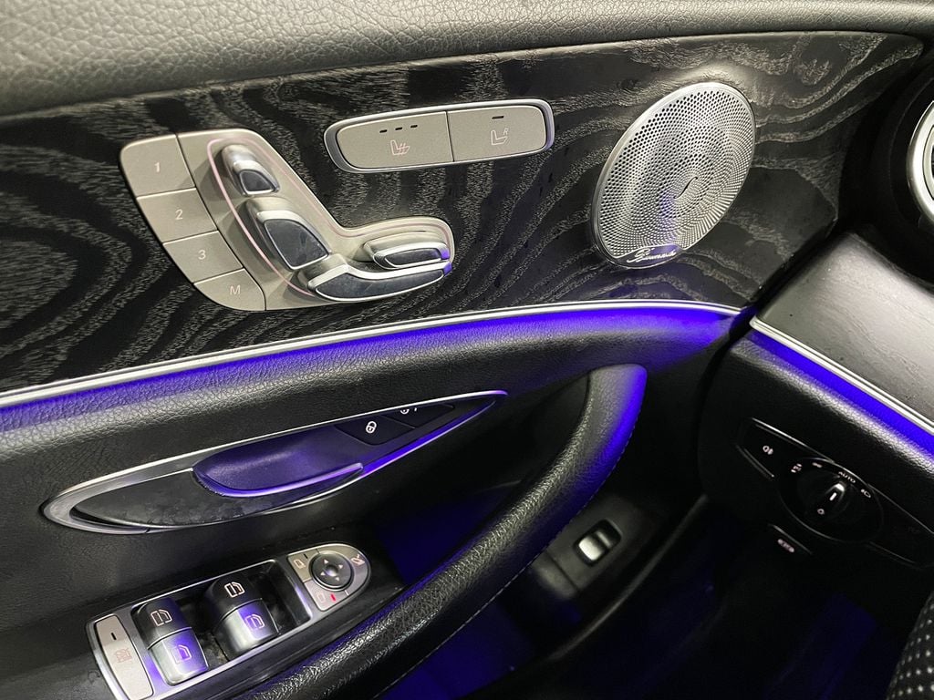 Mercedes-Benz E-Class E 300 2017