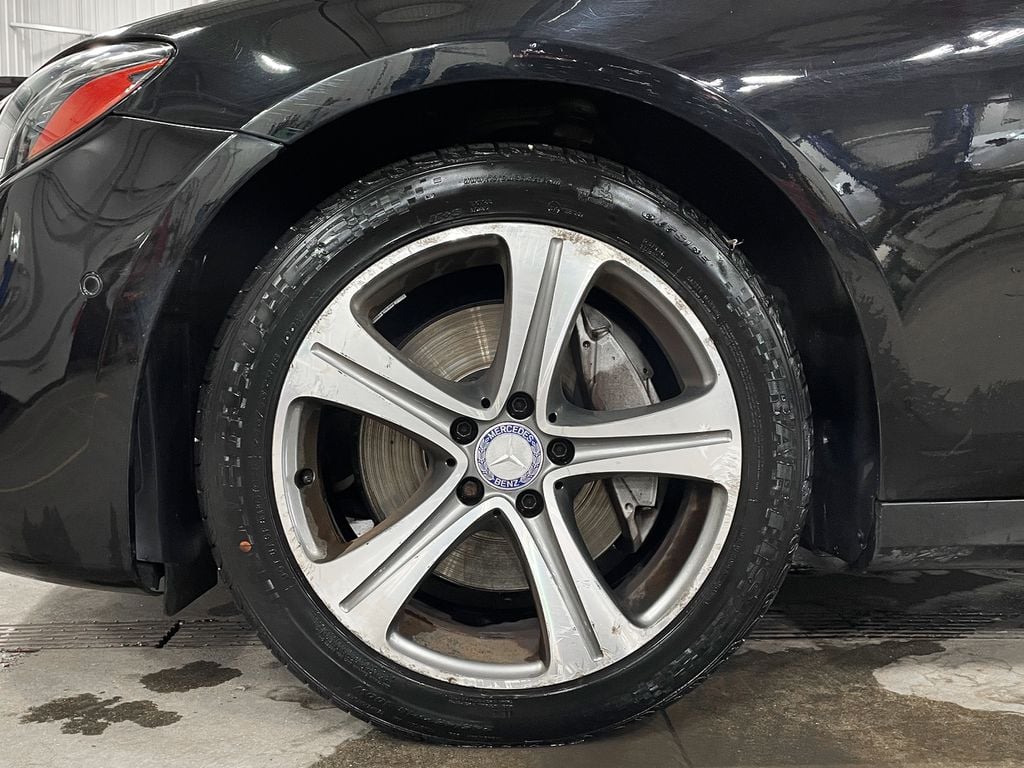 Mercedes-Benz E-Class E 300 2017