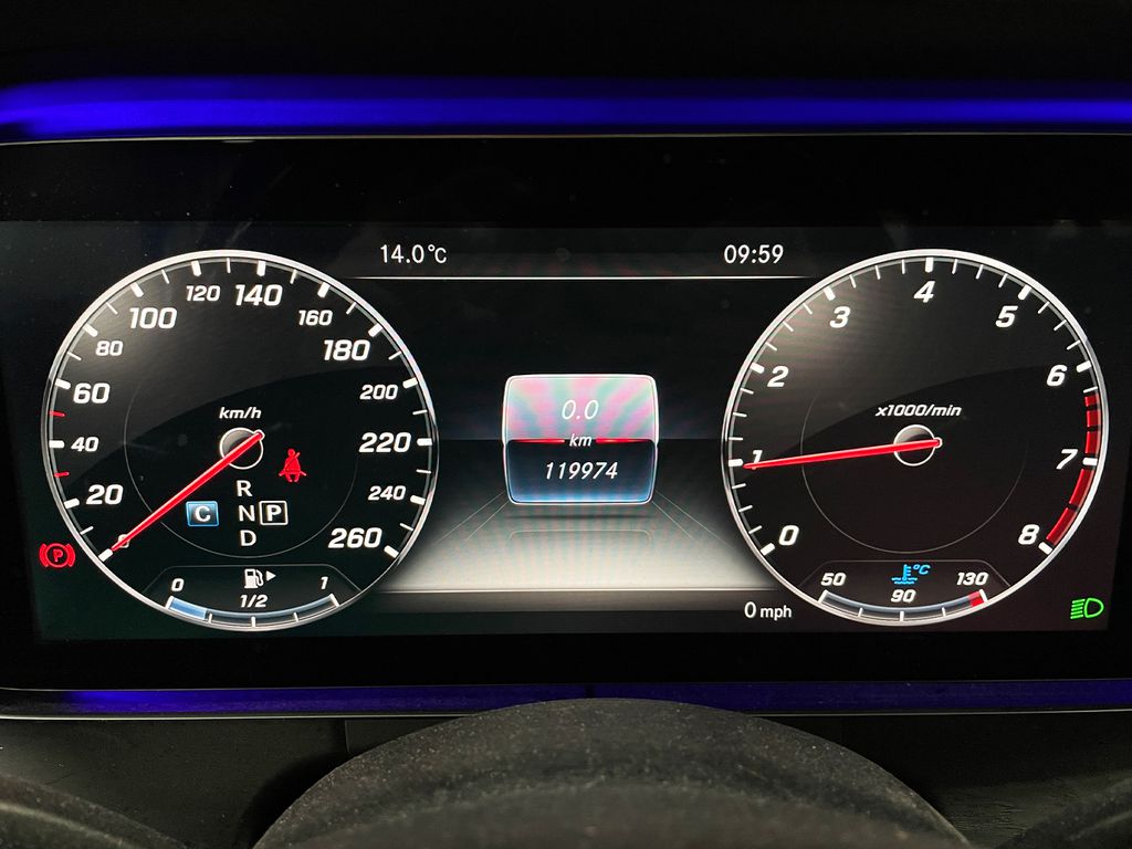 Mercedes-Benz E-Class E 300 2017