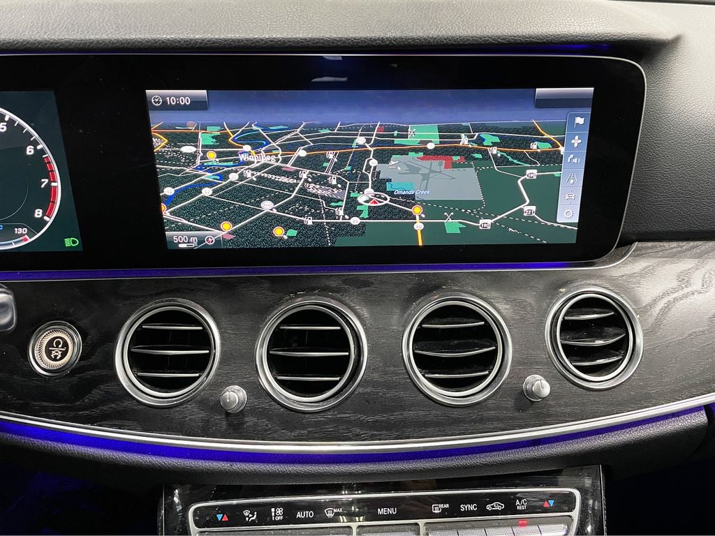 Mercedes-Benz E-Class E 300 2017