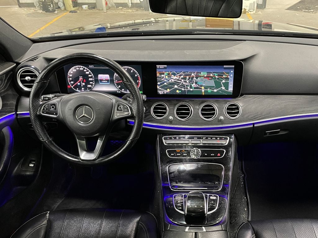 Mercedes-Benz E-Class E 300 2017