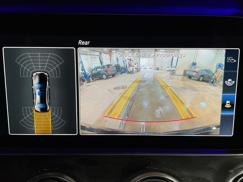 Mercedes-Benz E-Class E 300 2017