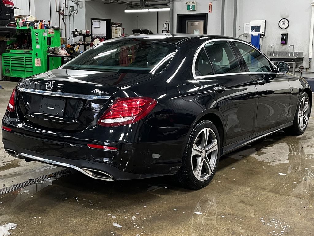 Mercedes-Benz E-Class E 300 2017