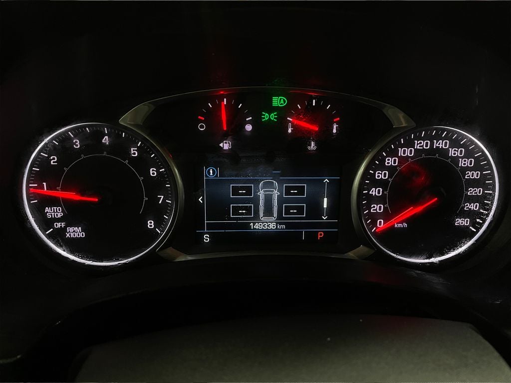 GMC Terrain Denali 2018