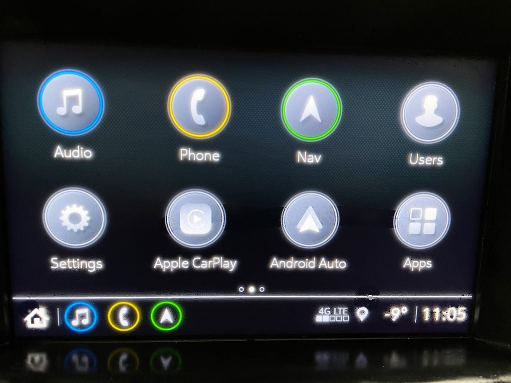 GMC Terrain Denali 2018