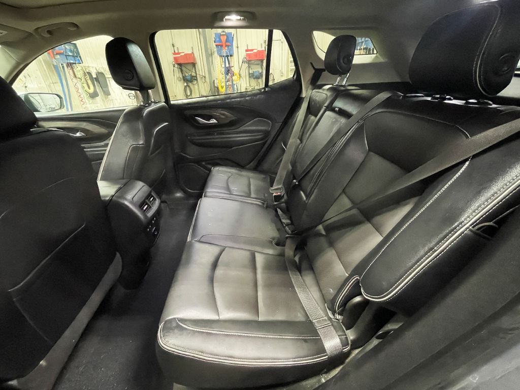 GMC Terrain Denali 2018