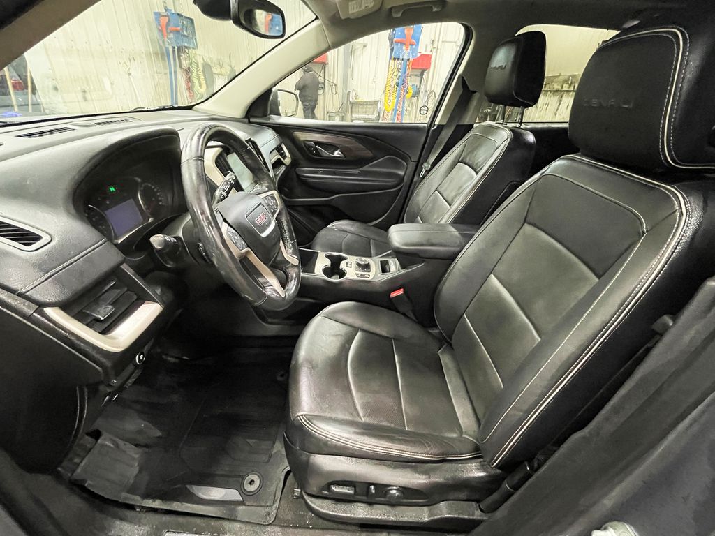 GMC Terrain Denali 2018