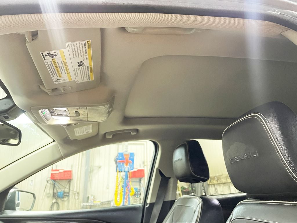 GMC Terrain Denali 2018