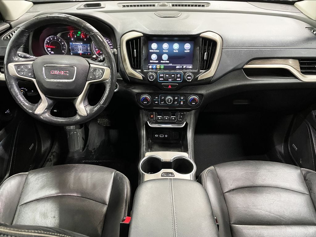 GMC Terrain Denali 2018