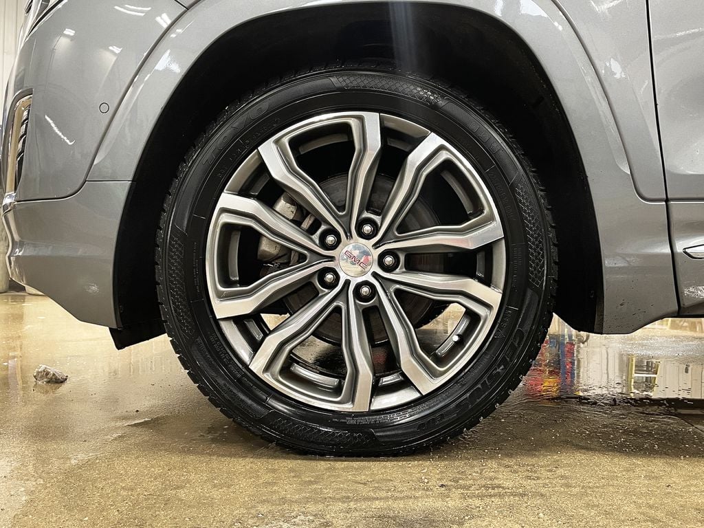 GMC Terrain Denali 2018