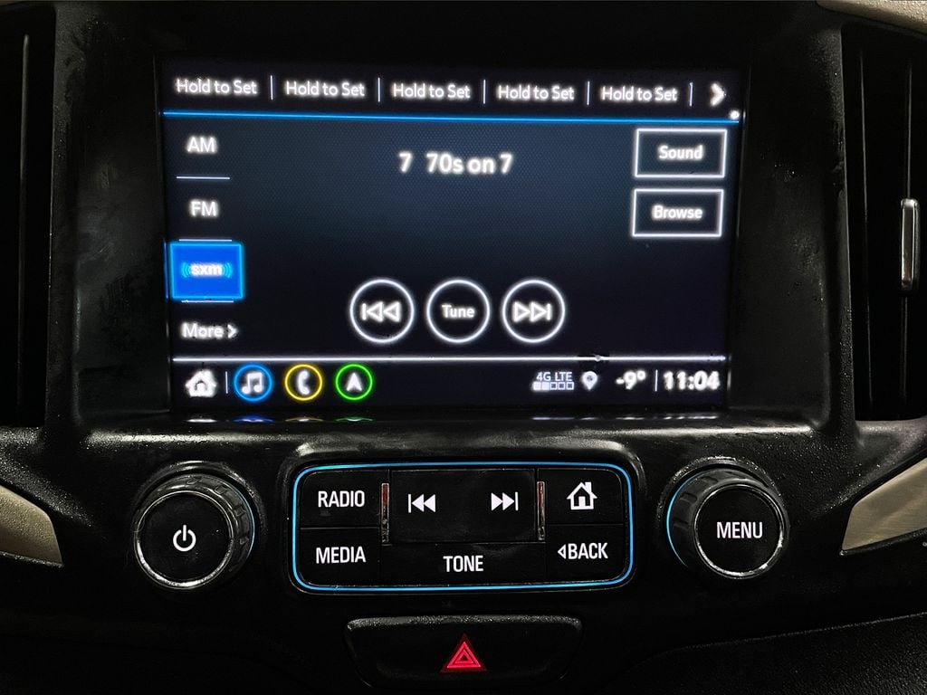 GMC Terrain Denali 2018