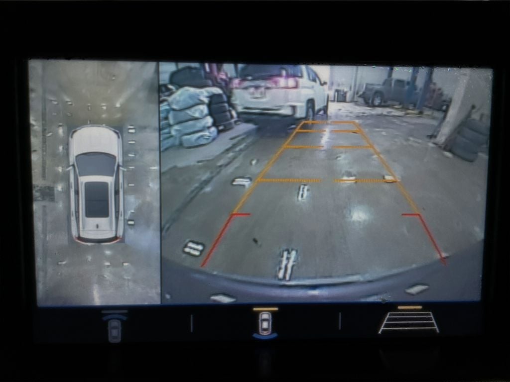 GMC Terrain Denali 2018