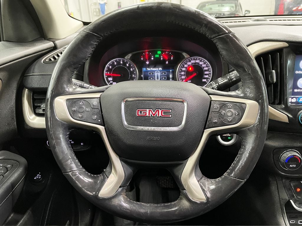 GMC Terrain Denali 2018