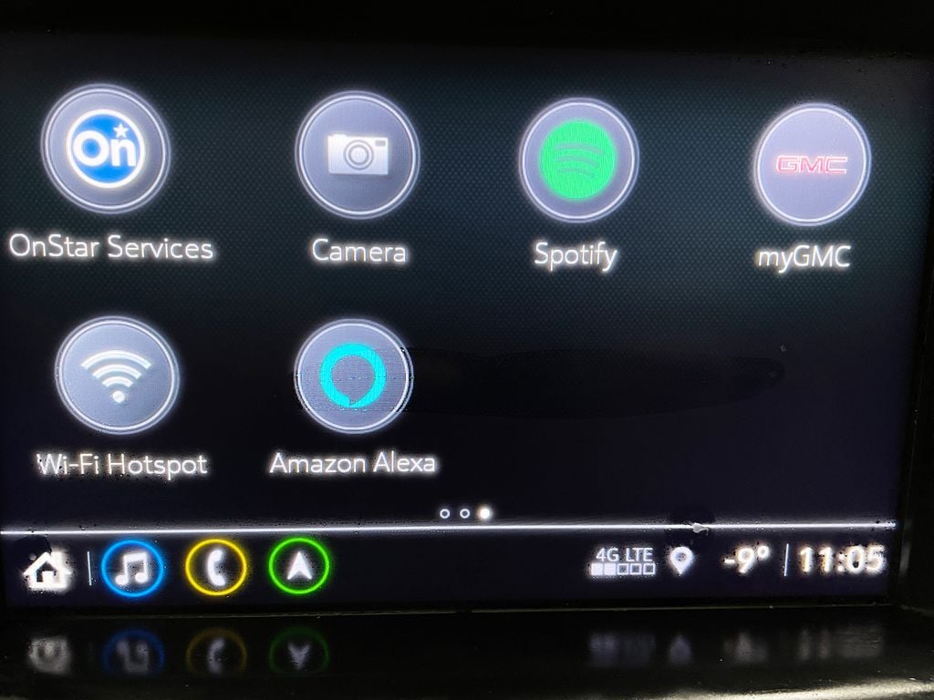 GMC Terrain Denali 2018