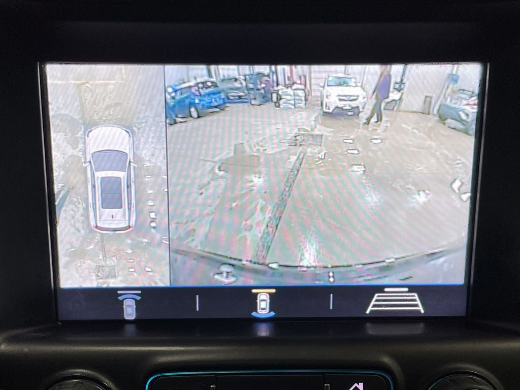 GMC Terrain Denali 2018