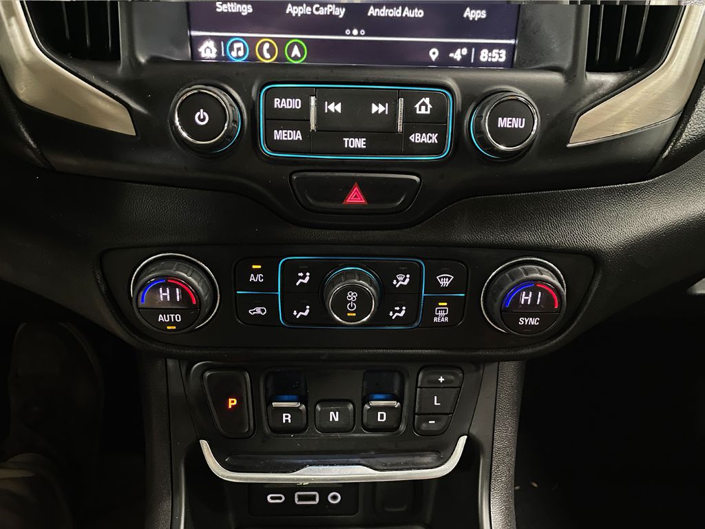 GMC Terrain Denali 2018