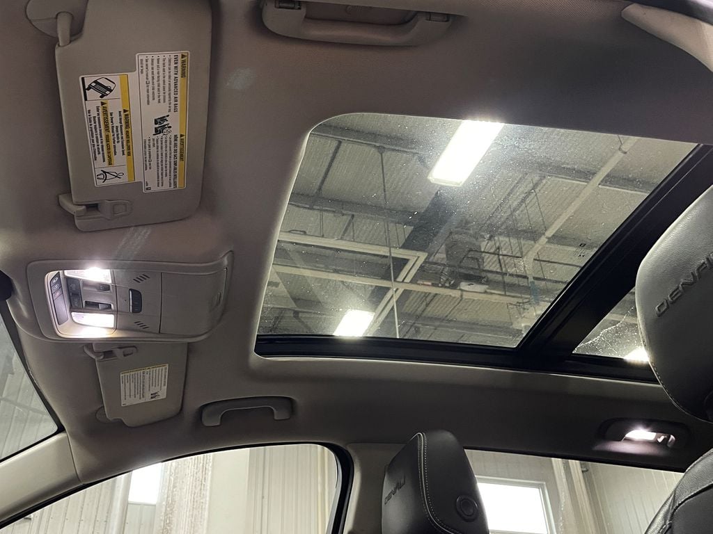 GMC Terrain Denali 2018