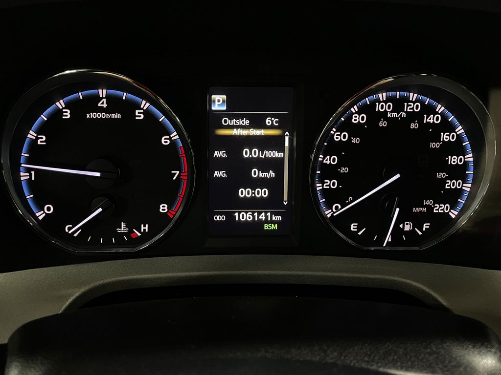 Toyota RAV4 XLE 2018