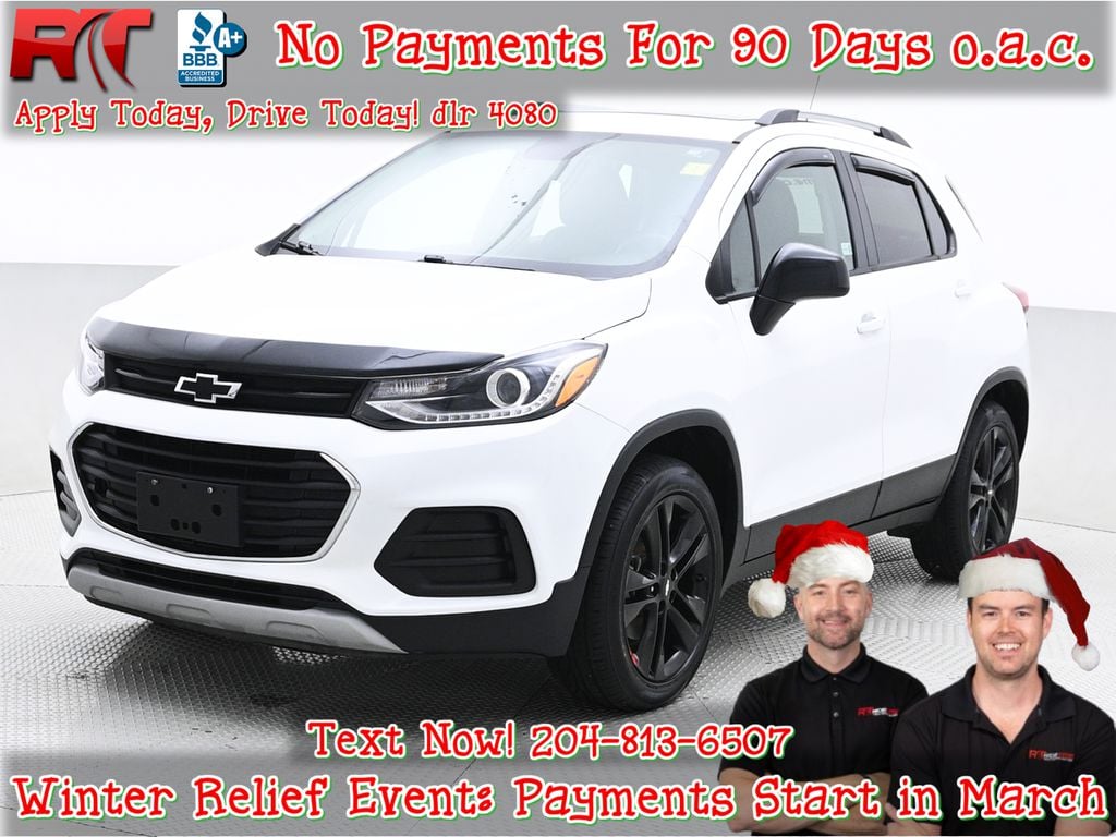 Chevrolet Trax LT 2019