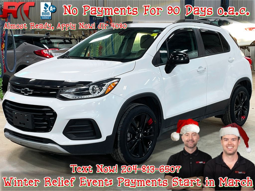 Chevrolet Trax LT 2019