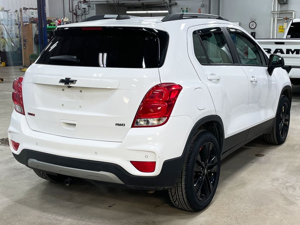 Chevrolet Trax LT 2019