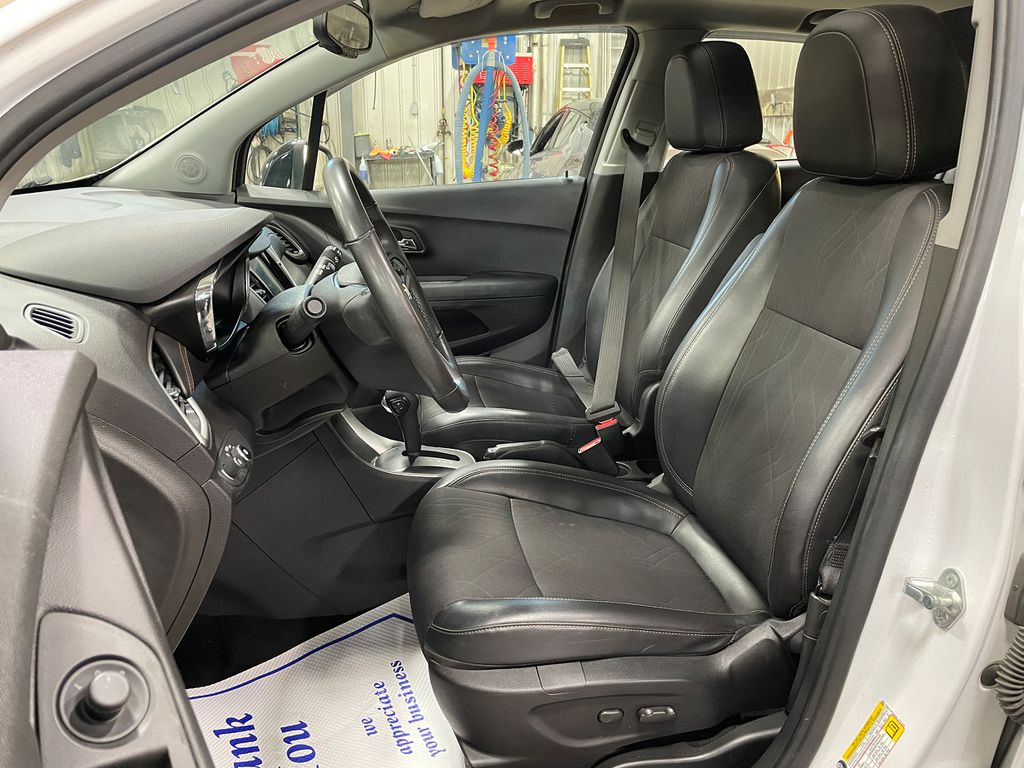 Chevrolet Trax LT 2019