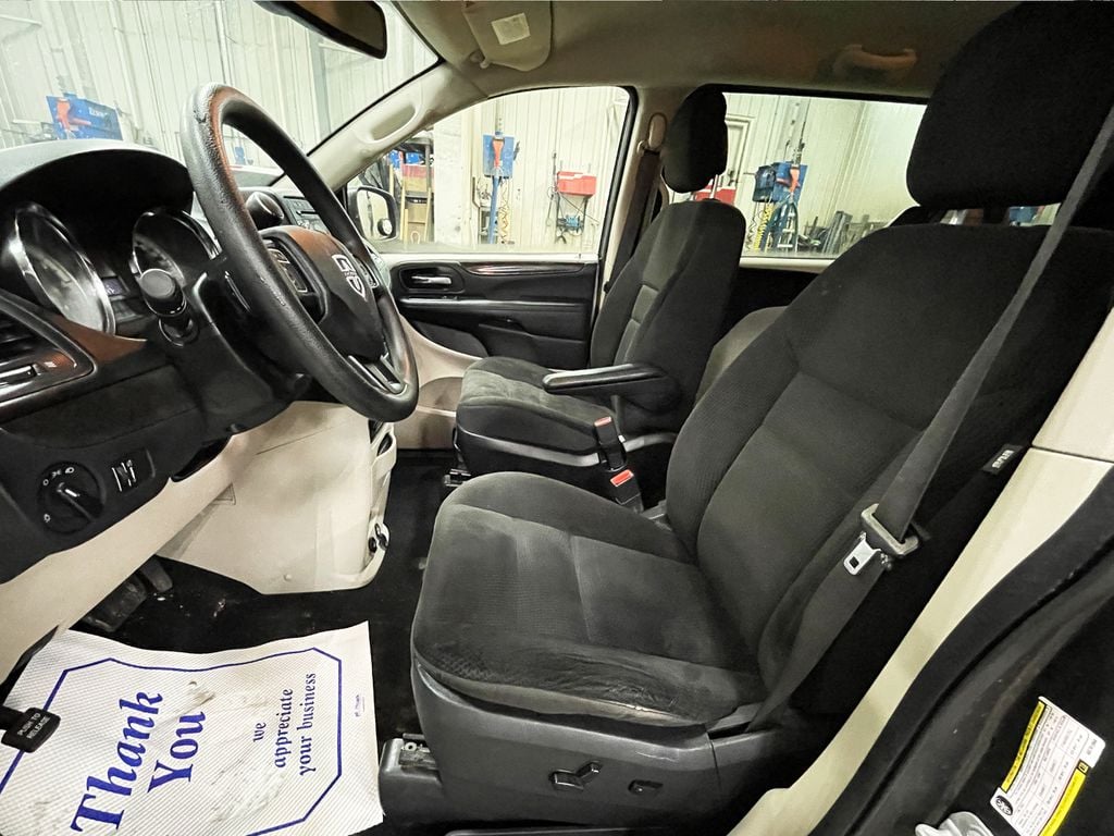 Dodge Grand Caravan Canada Value Package 2019