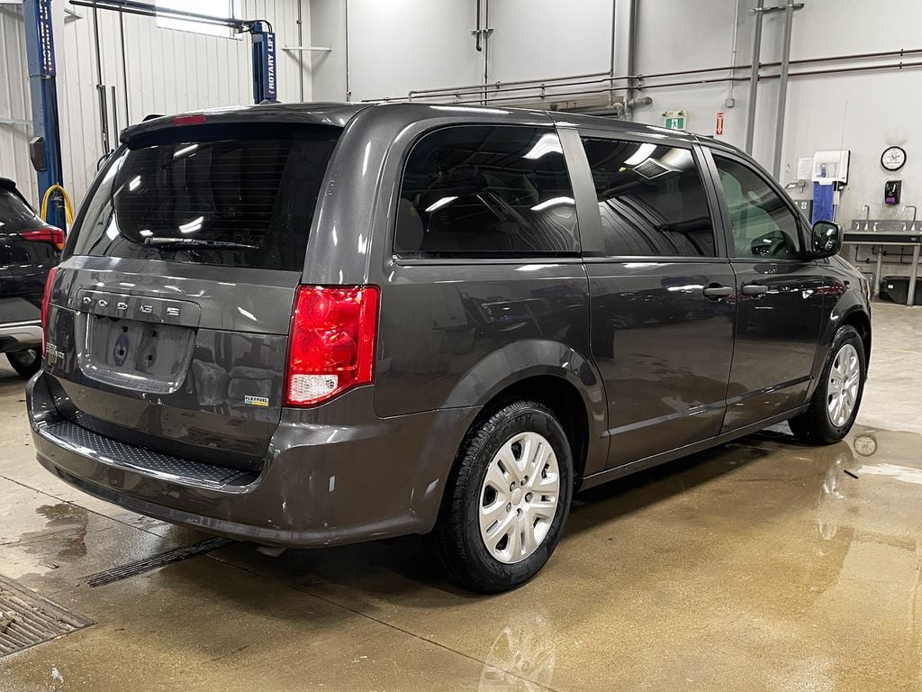 Dodge Grand Caravan Canada Value Package 2019