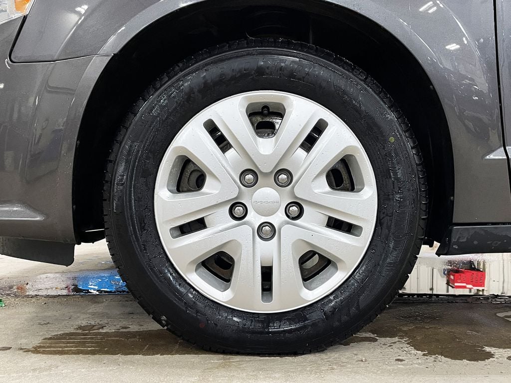 Dodge Grand Caravan Canada Value Package 2019