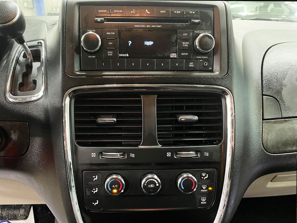 Dodge Grand Caravan Canada Value Package 2019