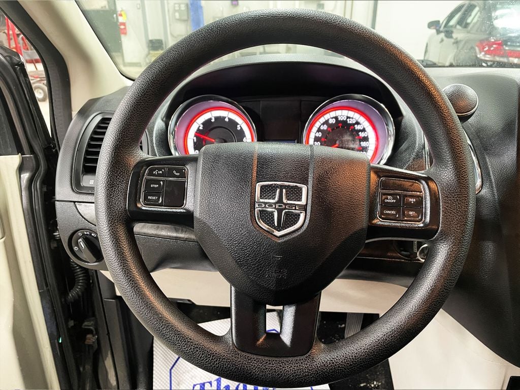 Dodge Grand Caravan Canada Value Package 2019