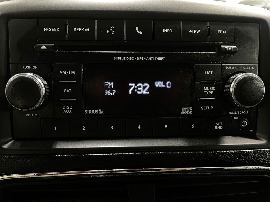 Dodge Grand Caravan Canada Value Package 2019