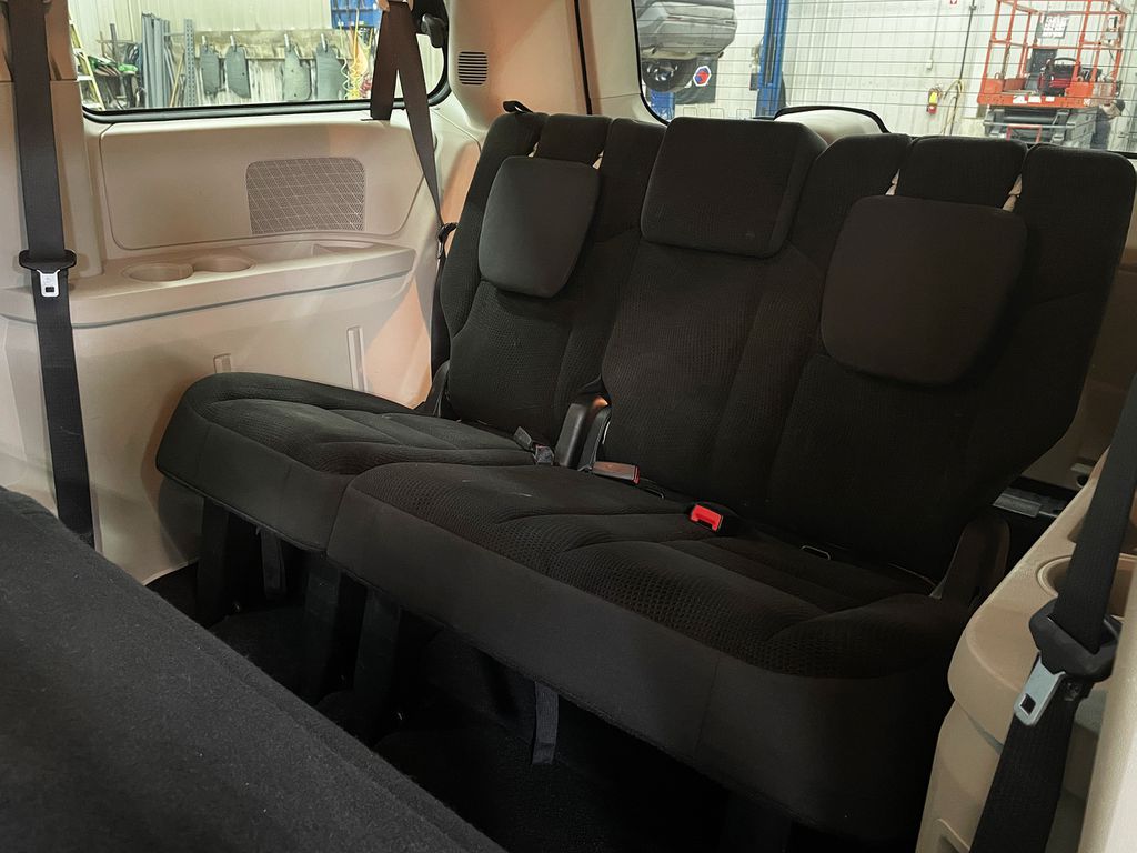 Dodge Grand Caravan Canada Value Package 2019