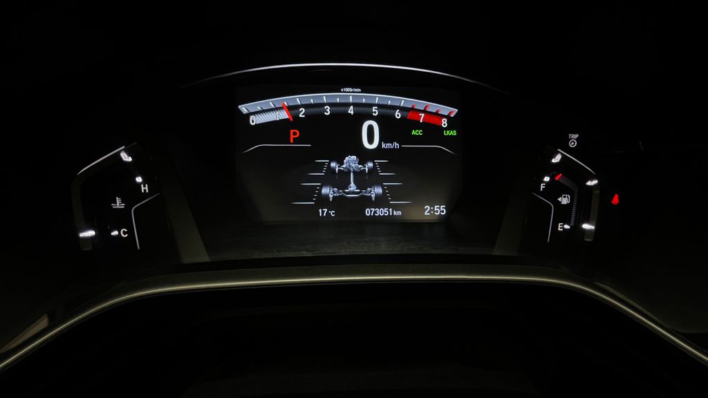 Honda CR-V EX-L 2019