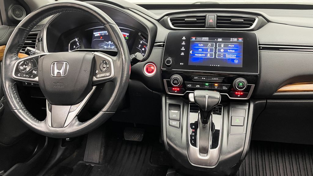 Honda CR-V EX-L 2019